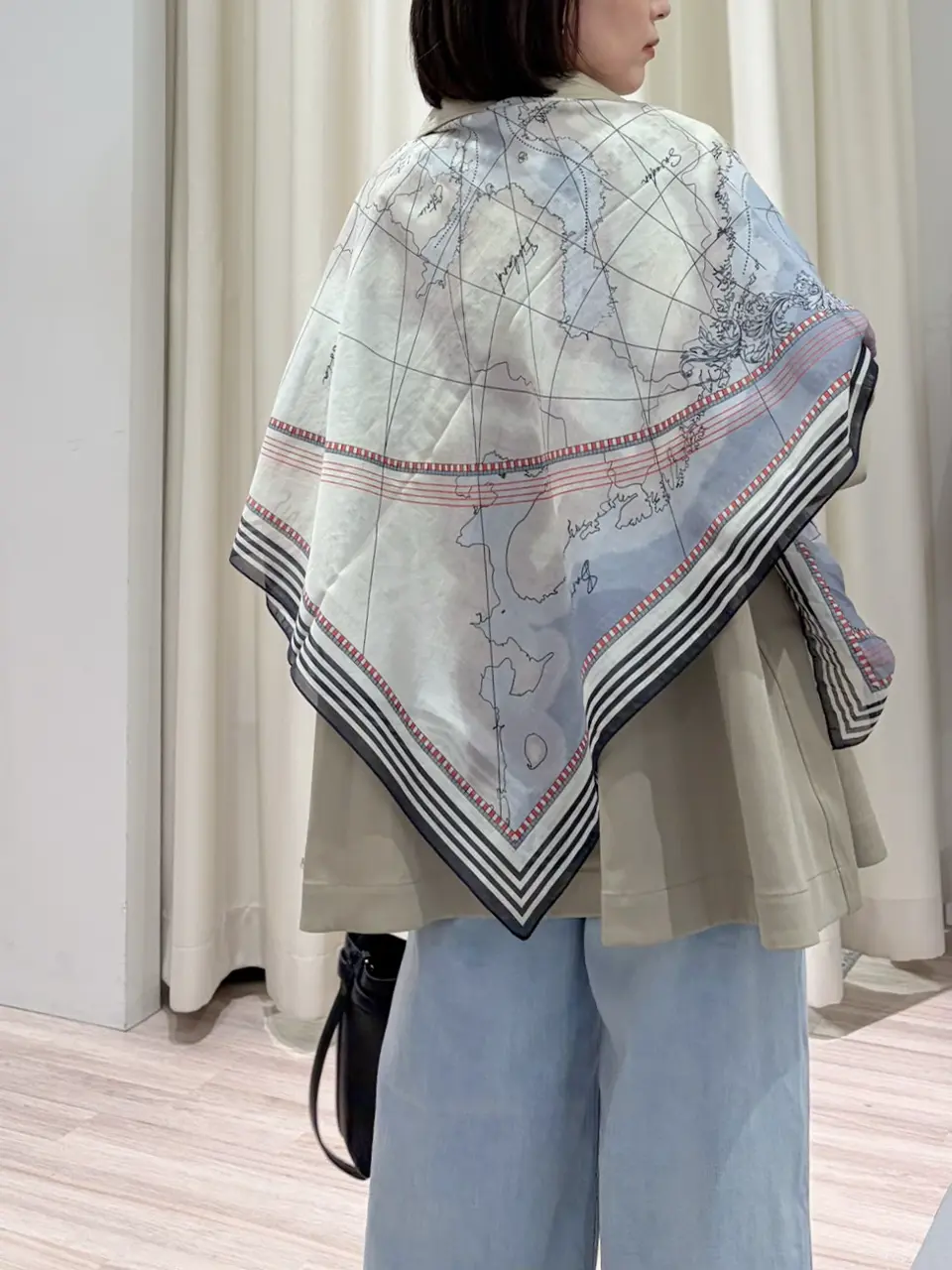 ONWARD CROSSET SELECT E コーディネート画像