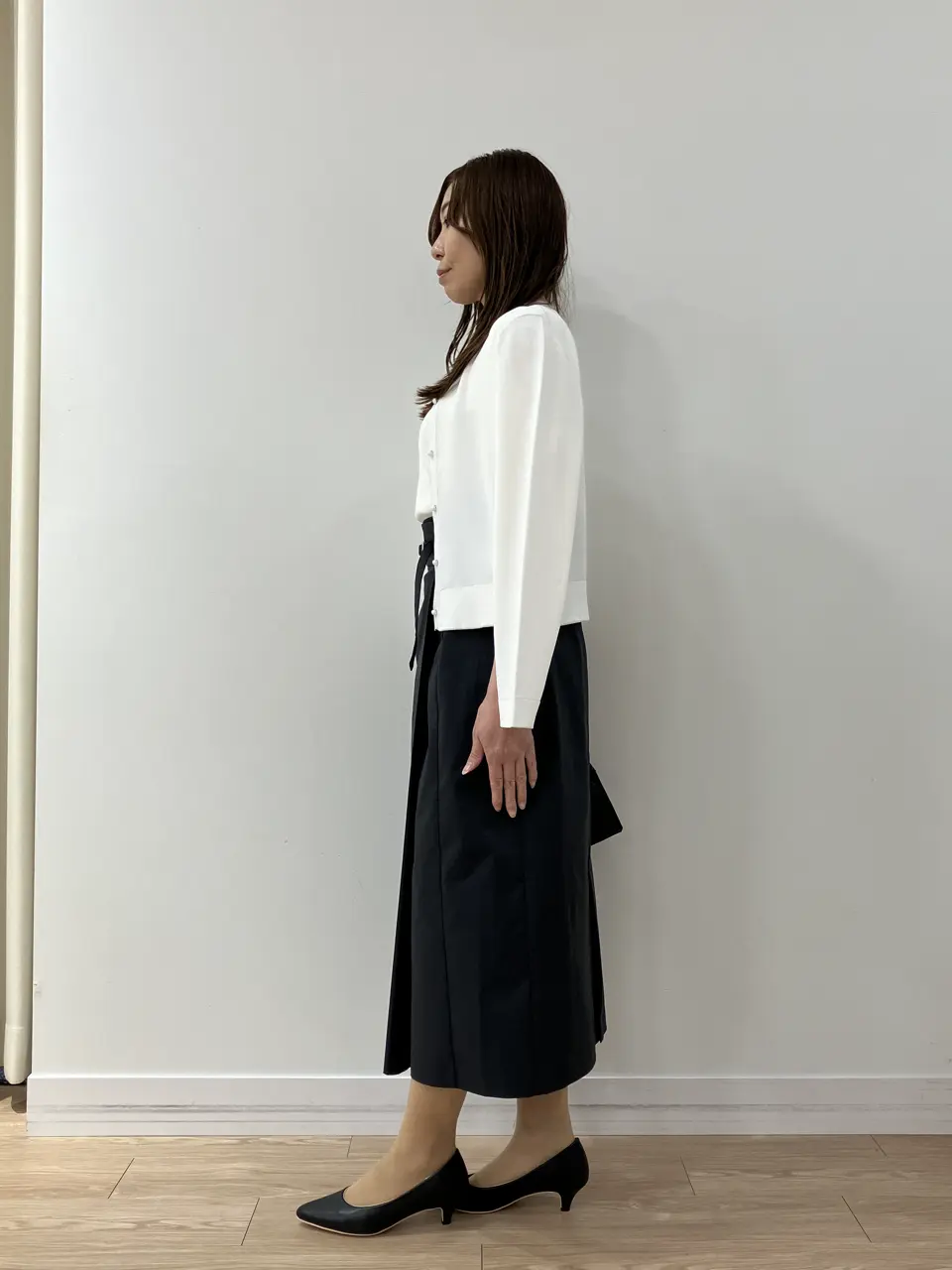 ONWARD CROSSET SELECT 外川 コーディネート画像