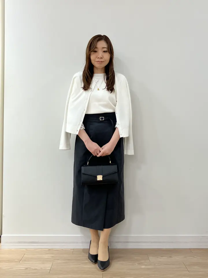 ONWARD CROSSET SELECT 外川 コーディネート画像