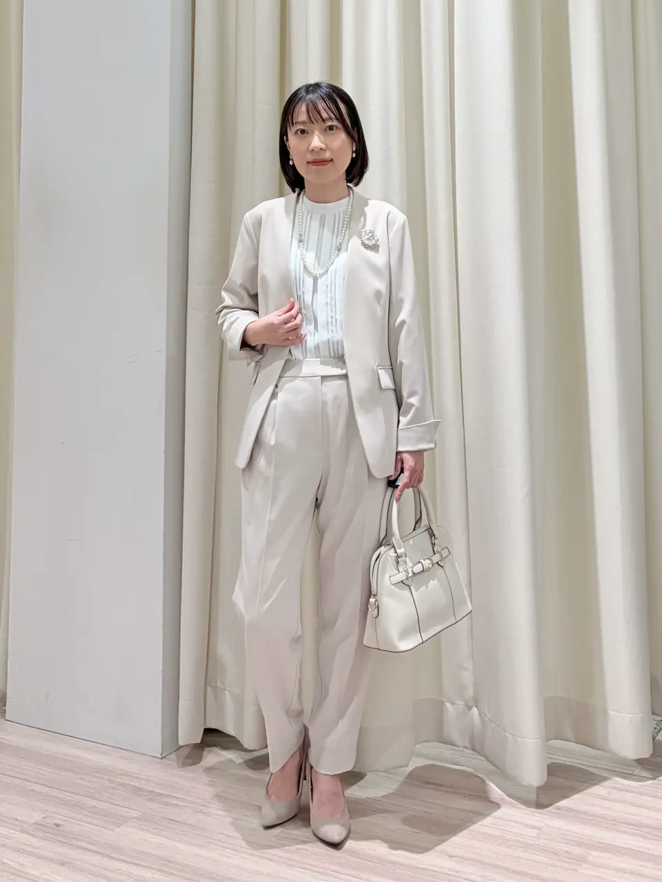  E コーディネート画像