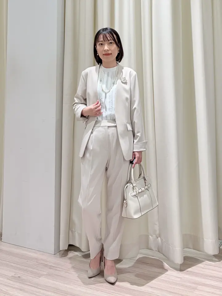 ONWARD CROSSET SELECT E コーディネート画像