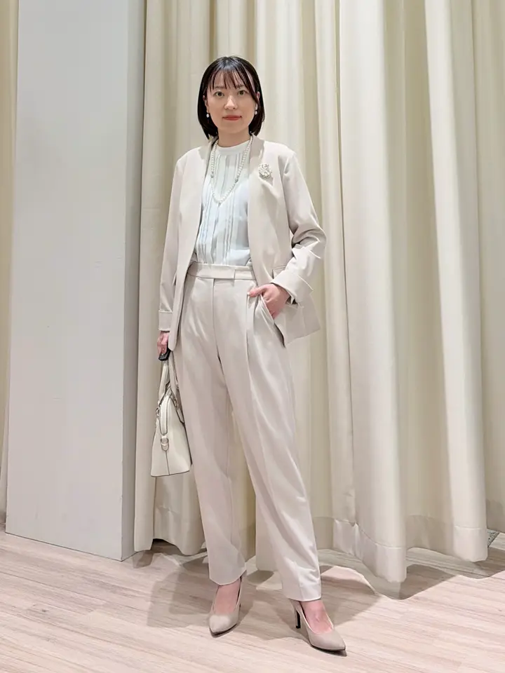 ONWARD CROSSET SELECT E コーディネート画像