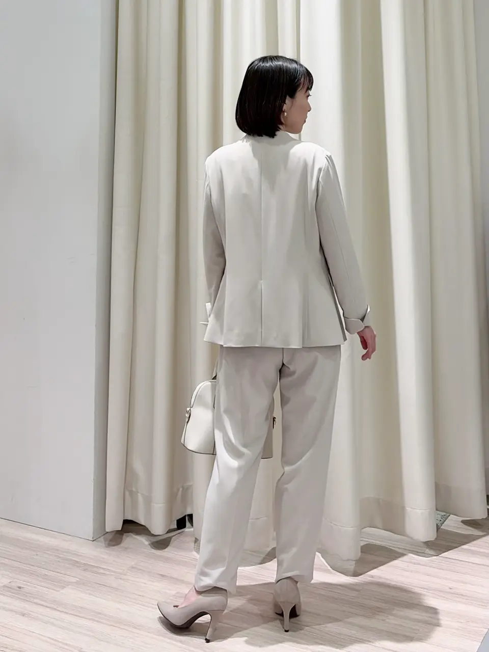 ONWARD CROSSET SELECT E コーディネート画像