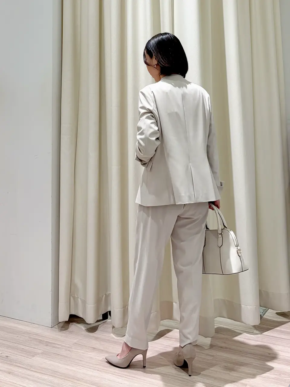 ONWARD CROSSET SELECT E コーディネート画像