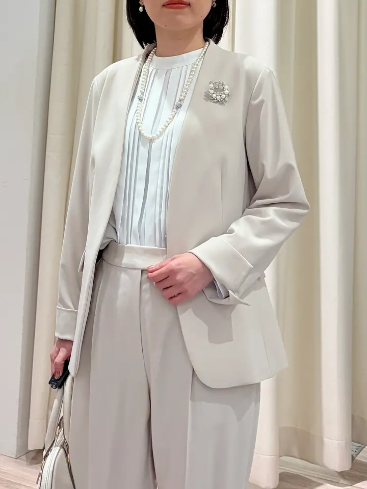 ONWARD CROSSET SELECT E コーディネート画像