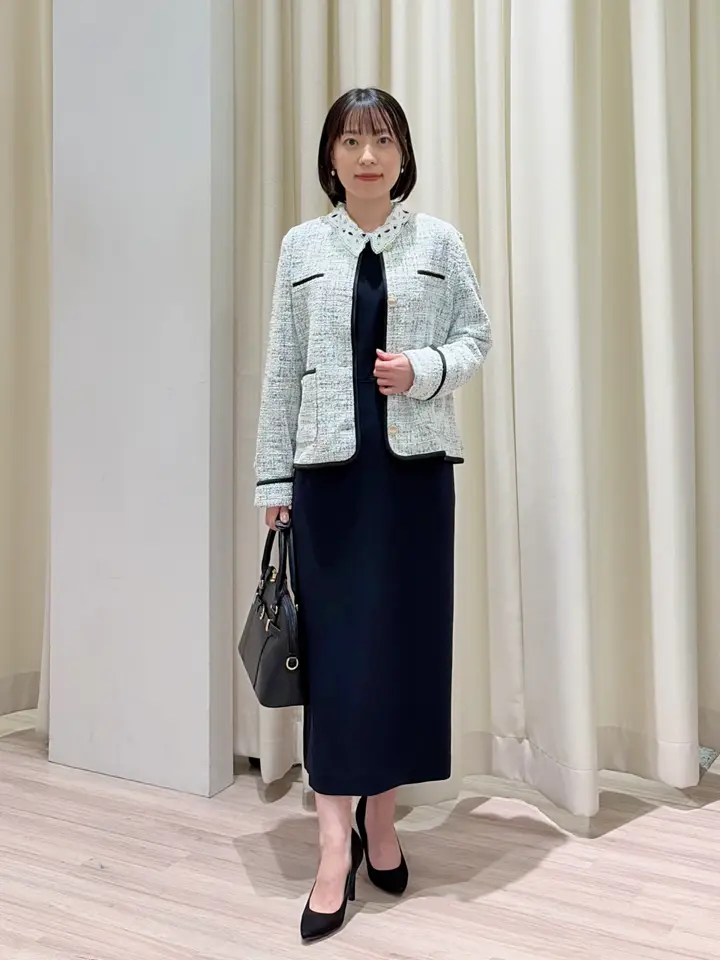 ONWARD CROSSET SELECT E コーディネート画像