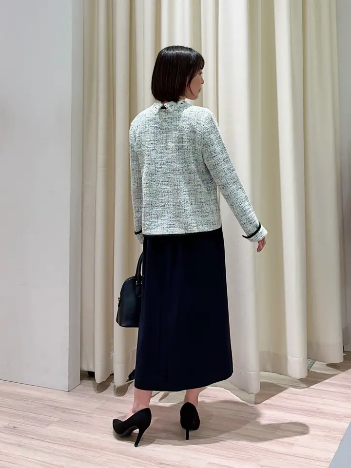 ONWARD CROSSET SELECT E コーディネート画像