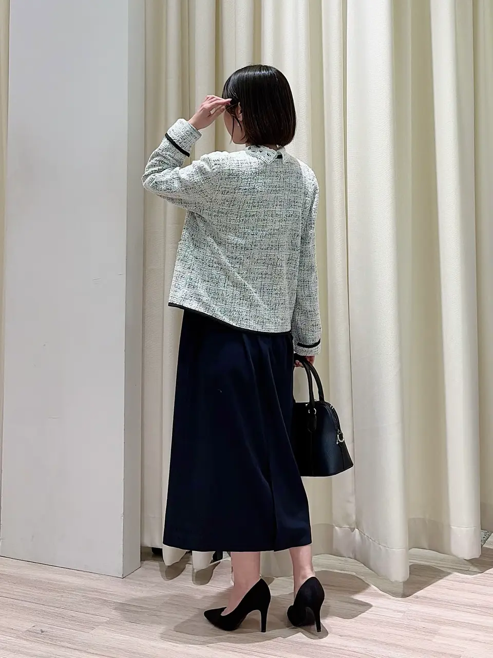 ONWARD CROSSET SELECT E コーディネート画像