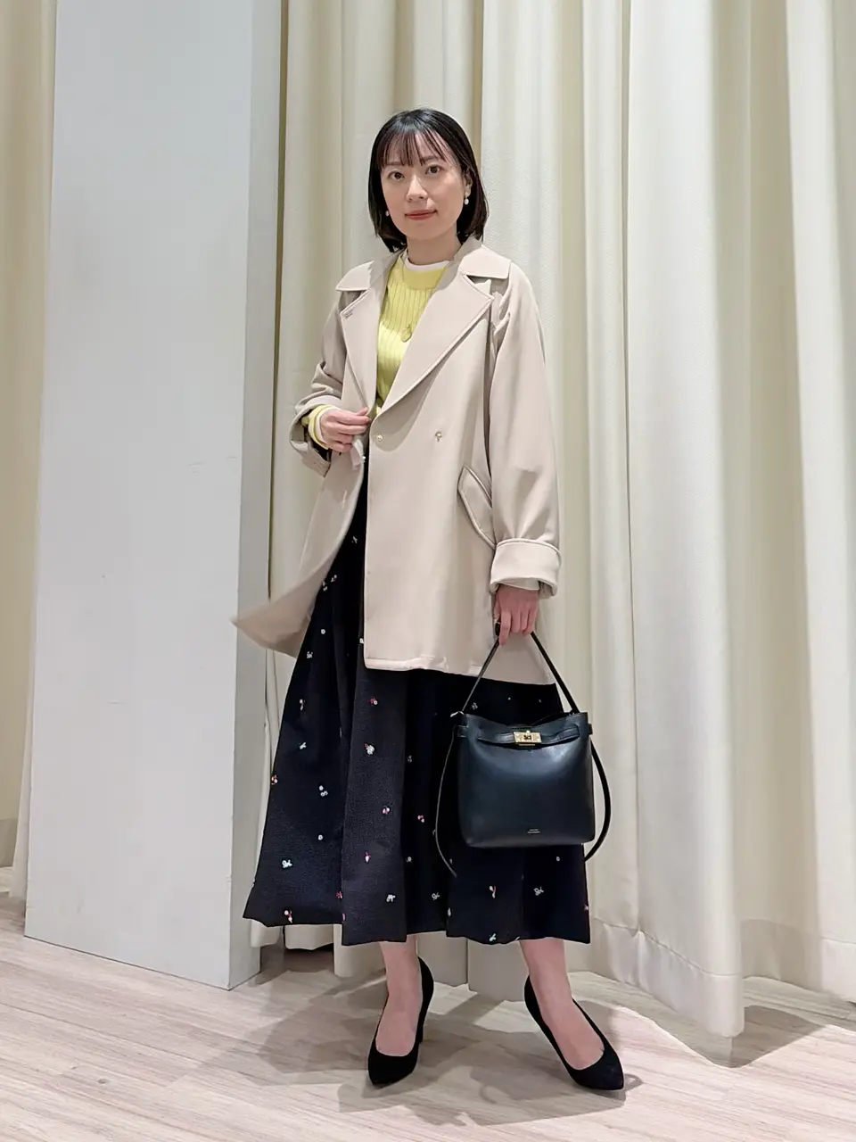  E コーディネート画像