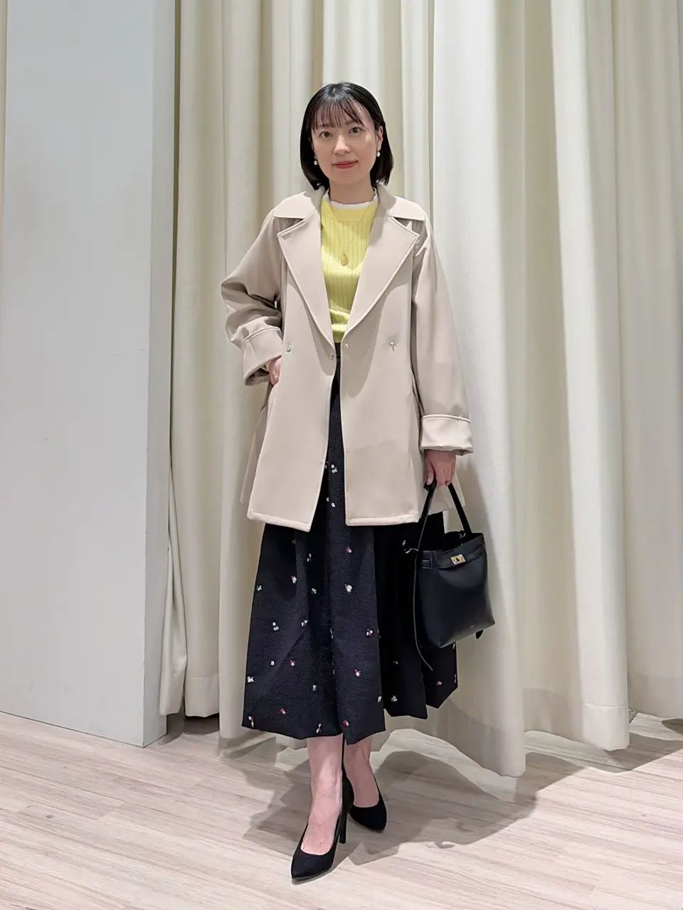 ONWARD CROSSET SELECT E コーディネート画像