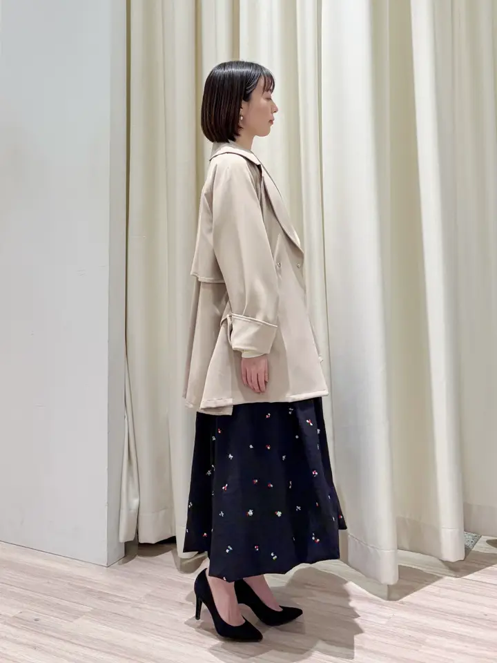 ONWARD CROSSET SELECT E コーディネート画像