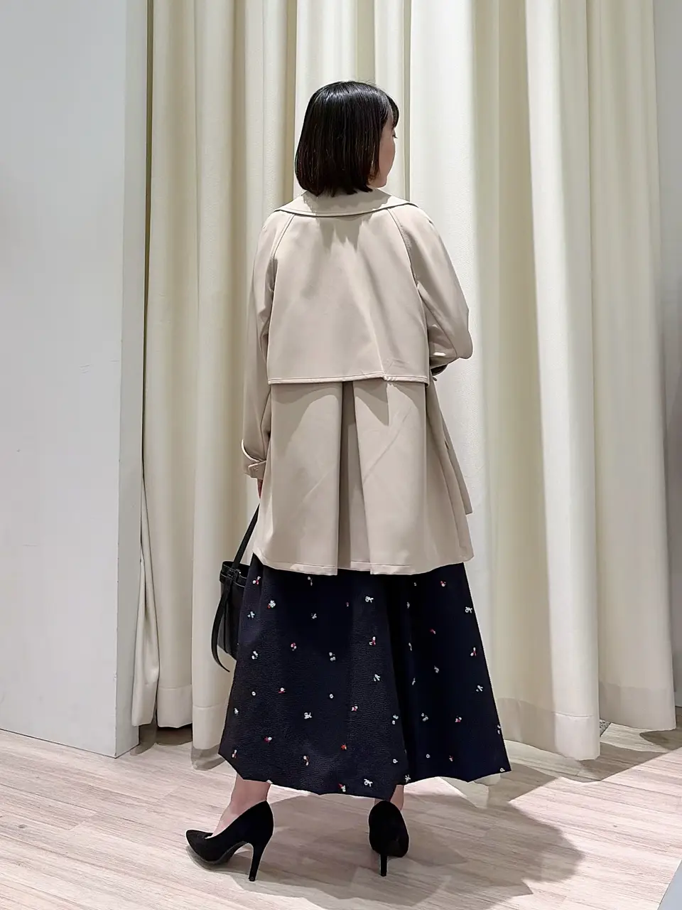 ONWARD CROSSET SELECT E コーディネート画像