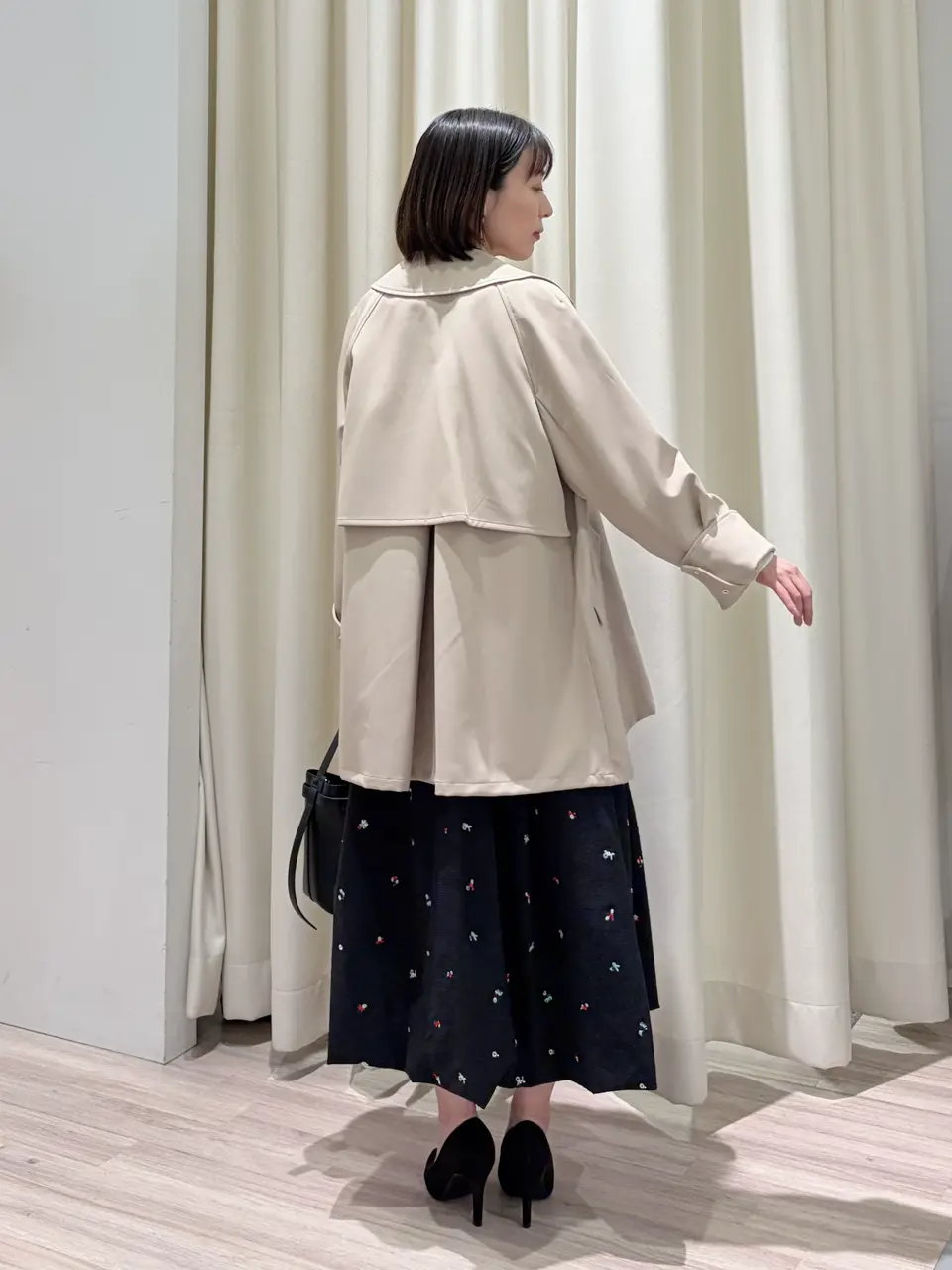 ONWARD CROSSET SELECT E コーディネート画像