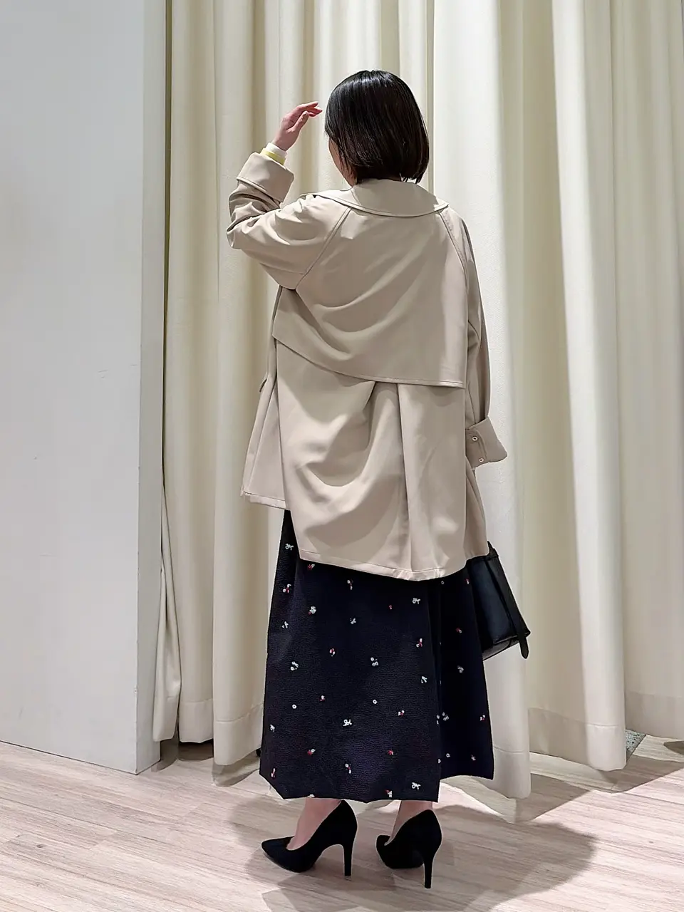 ONWARD CROSSET SELECT E コーディネート画像