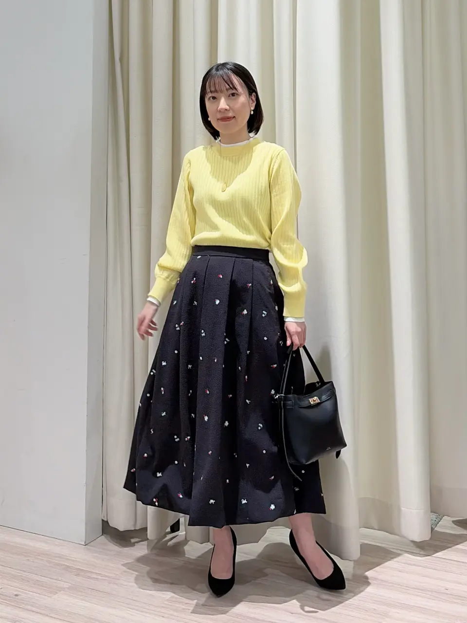 ONWARD CROSSET SELECT E コーディネート画像