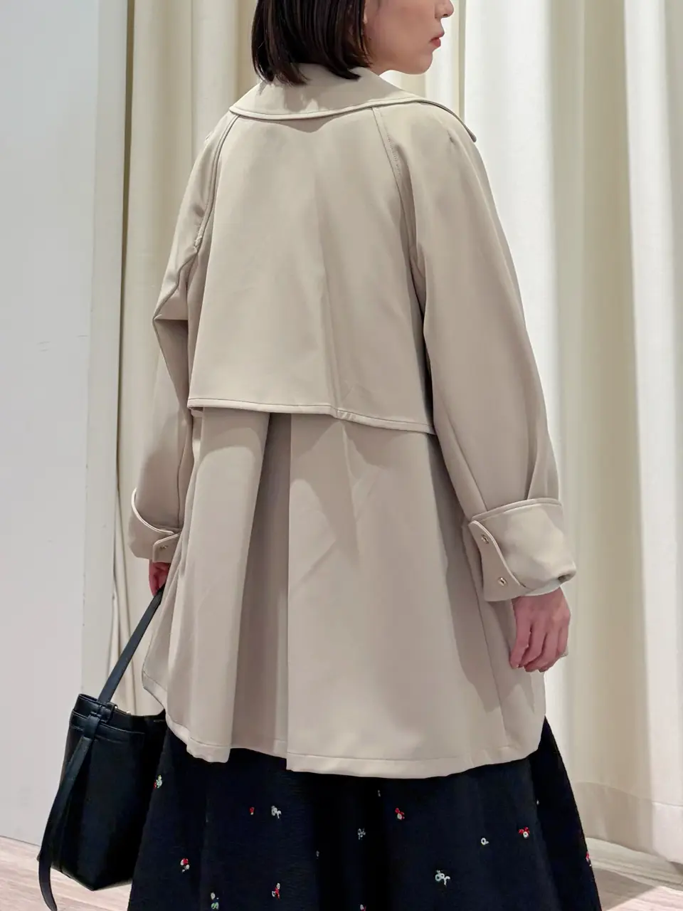 ONWARD CROSSET SELECT E コーディネート画像