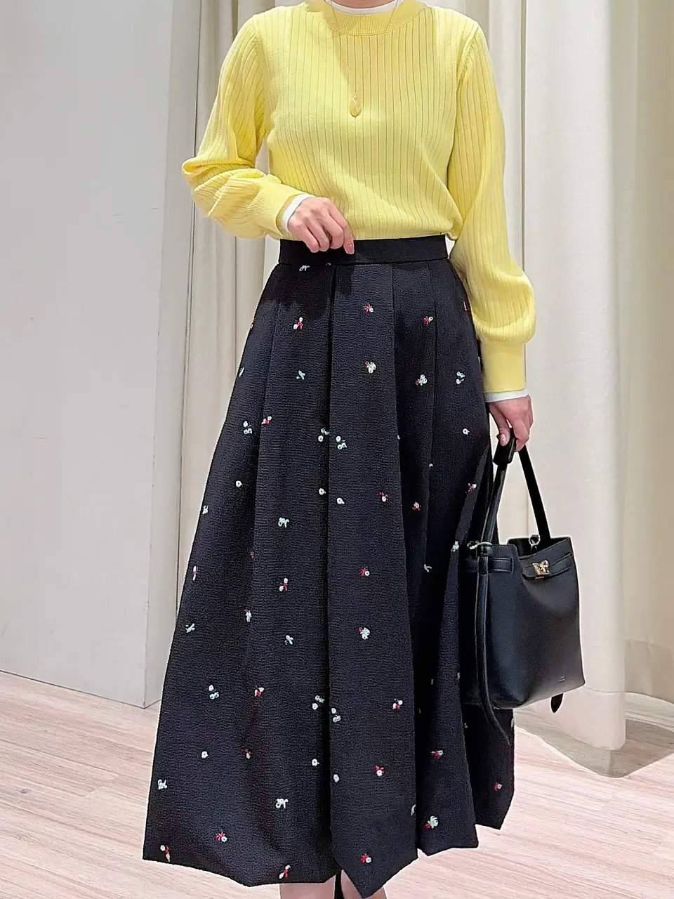 ONWARD CROSSET SELECT E コーディネート画像