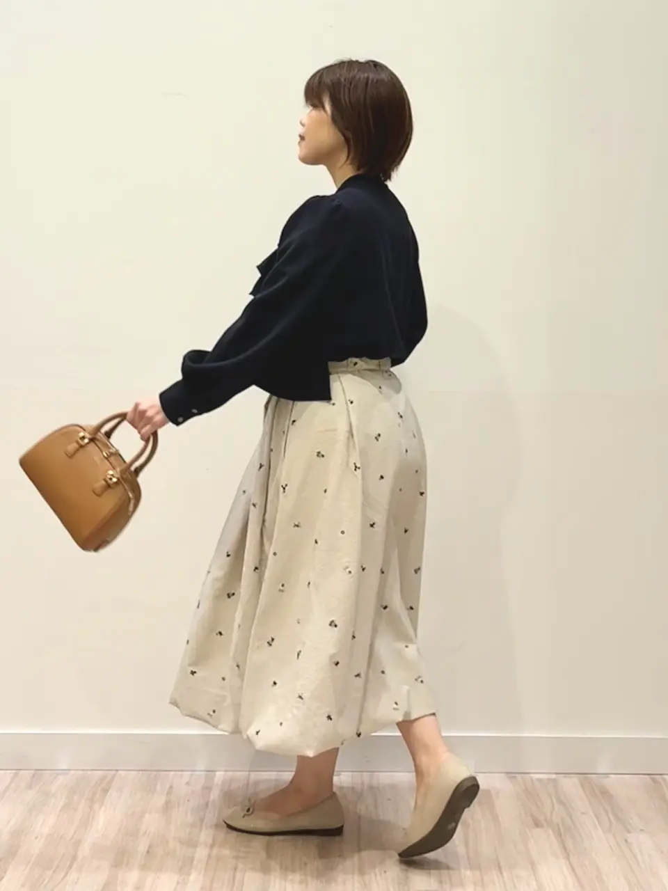 ONWARD CROSSET SELECT 前田 コーディネート画像