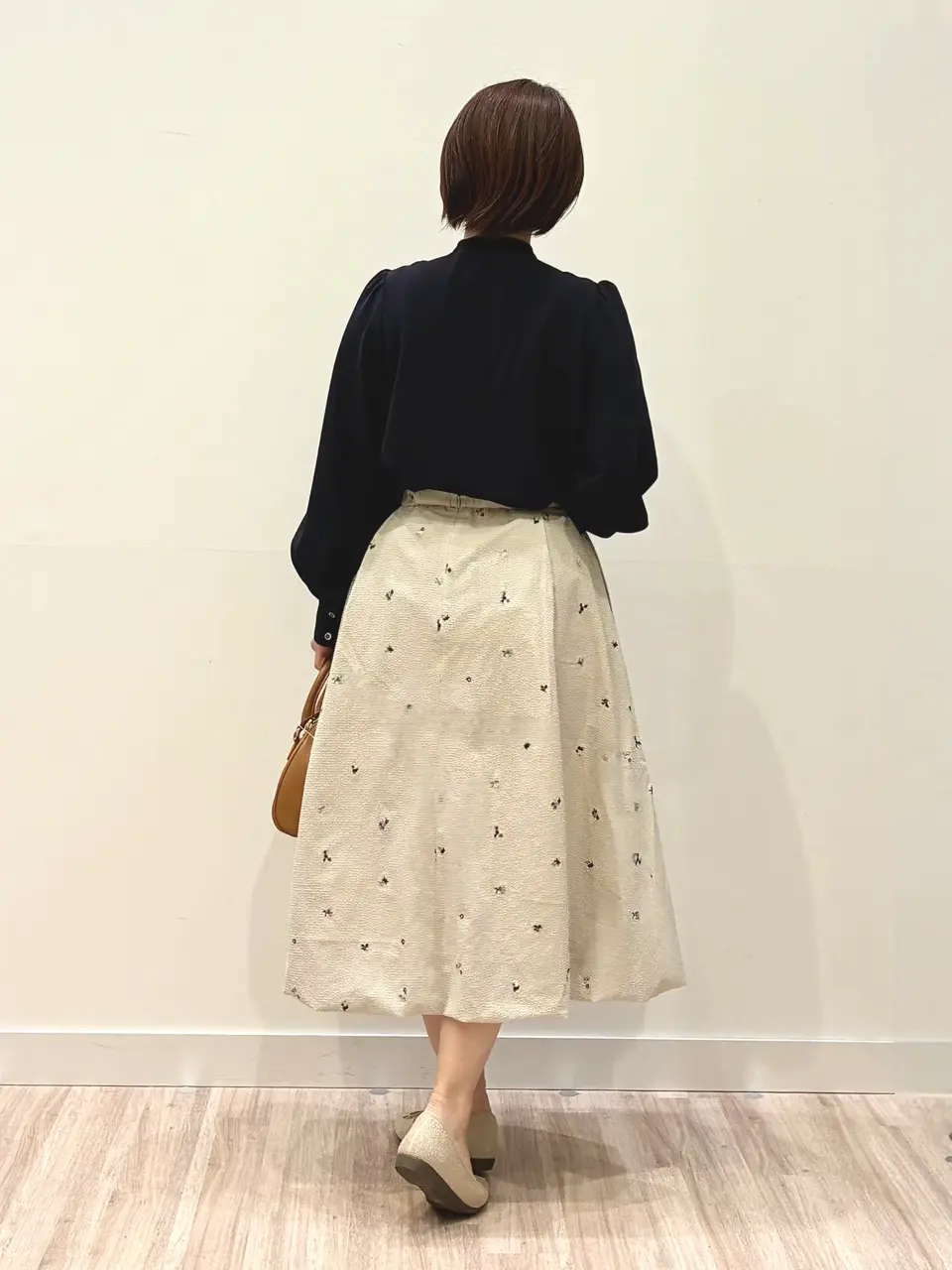 ONWARD CROSSET SELECT 前田 コーディネート画像