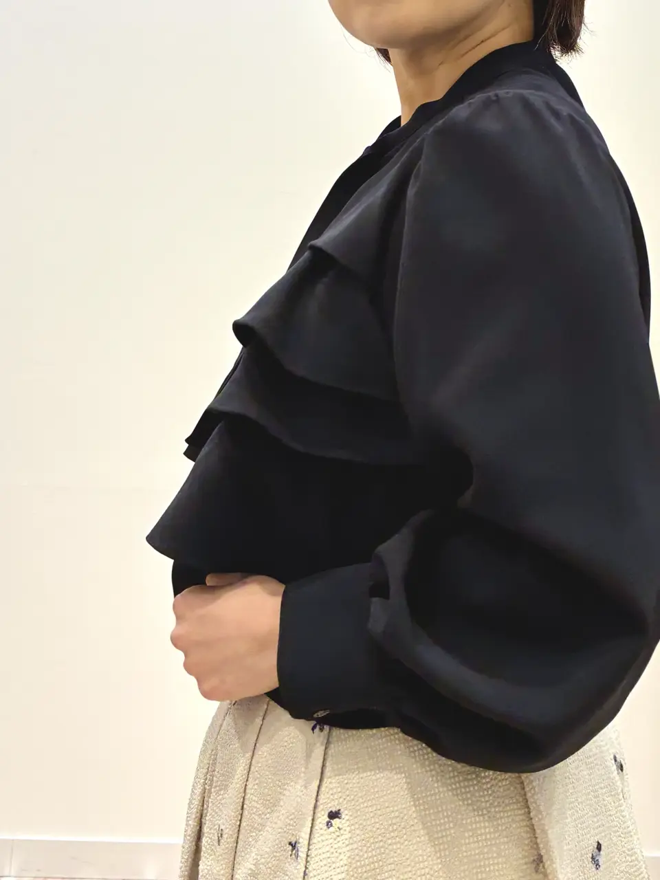 ONWARD CROSSET SELECT 前田 コーディネート画像