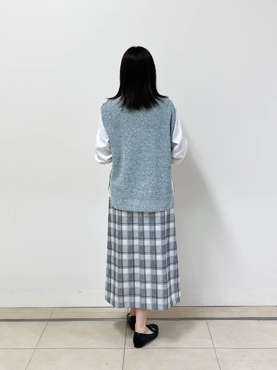 ONWARD CROSSET SELECT 金子 コーディネート画像