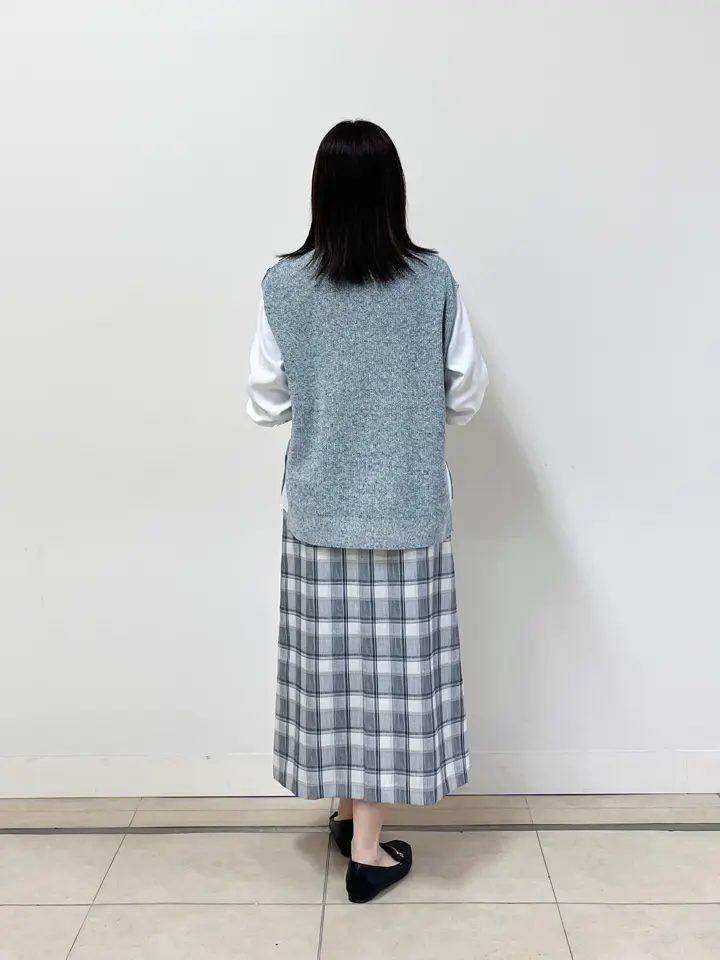 ONWARD CROSSET SELECT 金子 コーディネート画像