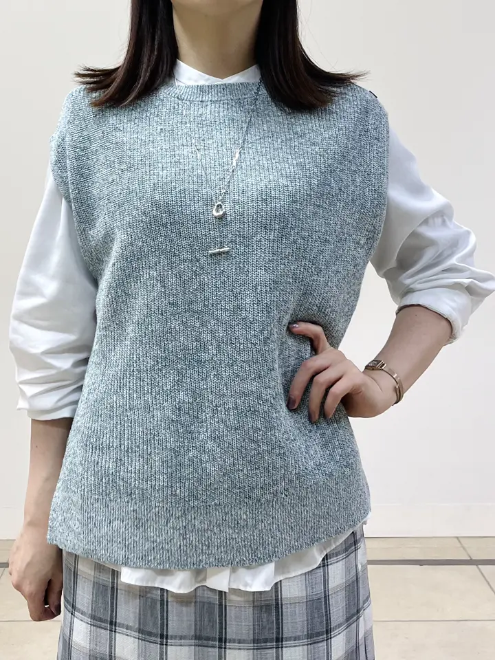 ONWARD CROSSET SELECT 金子 コーディネート画像