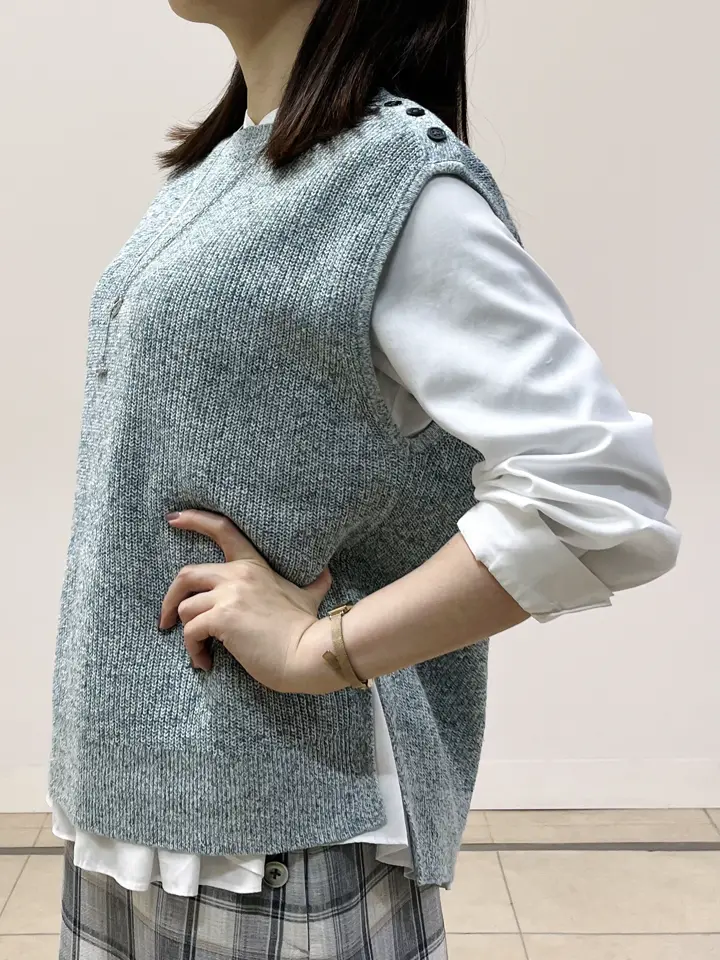 ONWARD CROSSET SELECT 金子 コーディネート画像