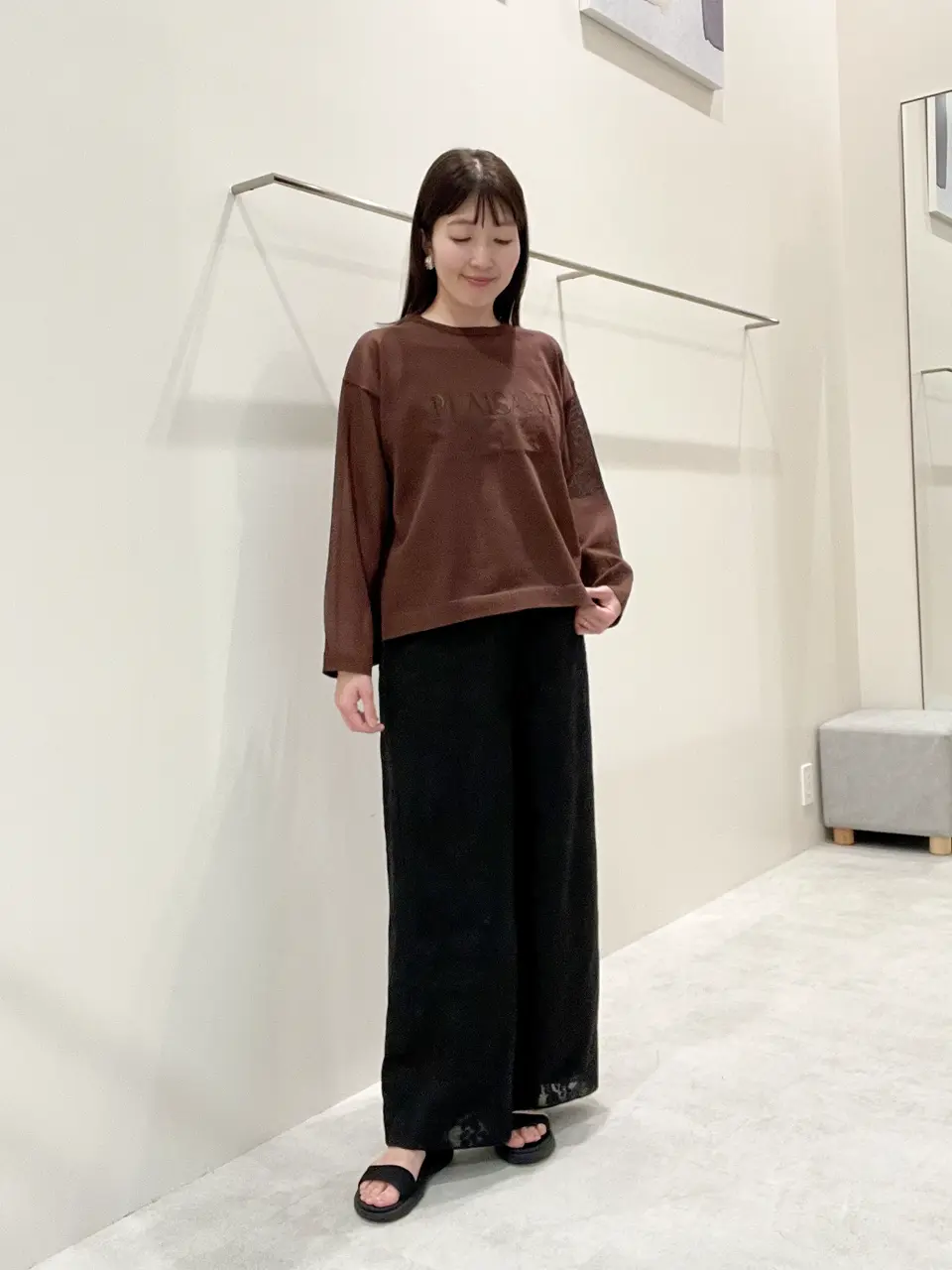  三橋 コーディネート画像