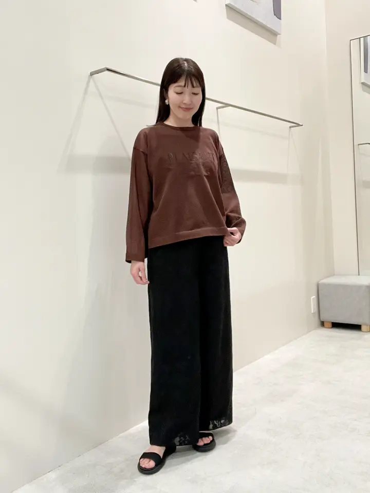 ONWARD CROSSET SELECT 三橋 コーディネート画像