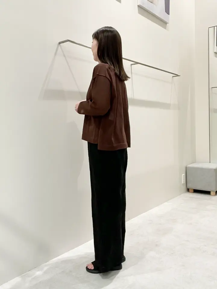 ONWARD CROSSET SELECT 三橋 コーディネート画像