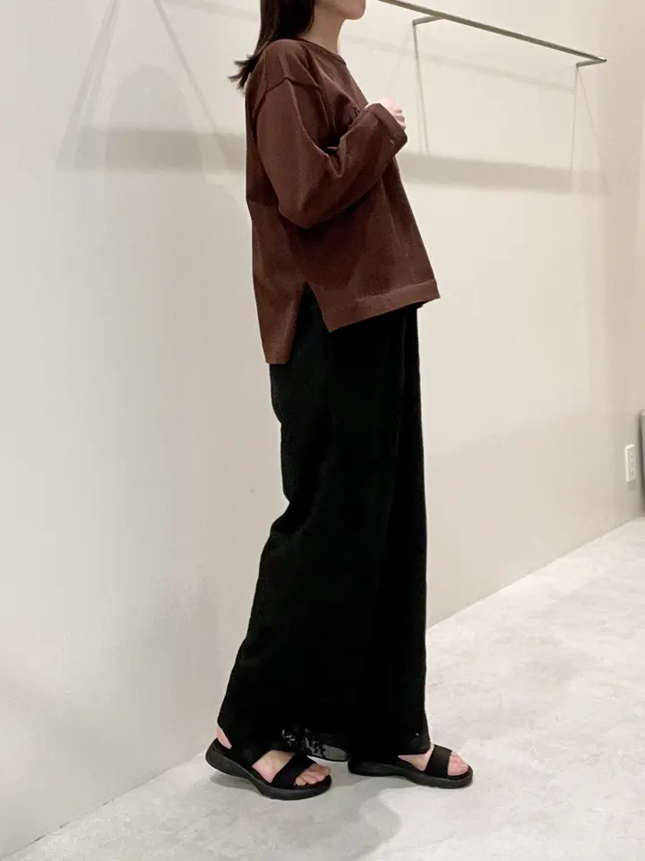 ONWARD CROSSET SELECT 三橋 コーディネート画像