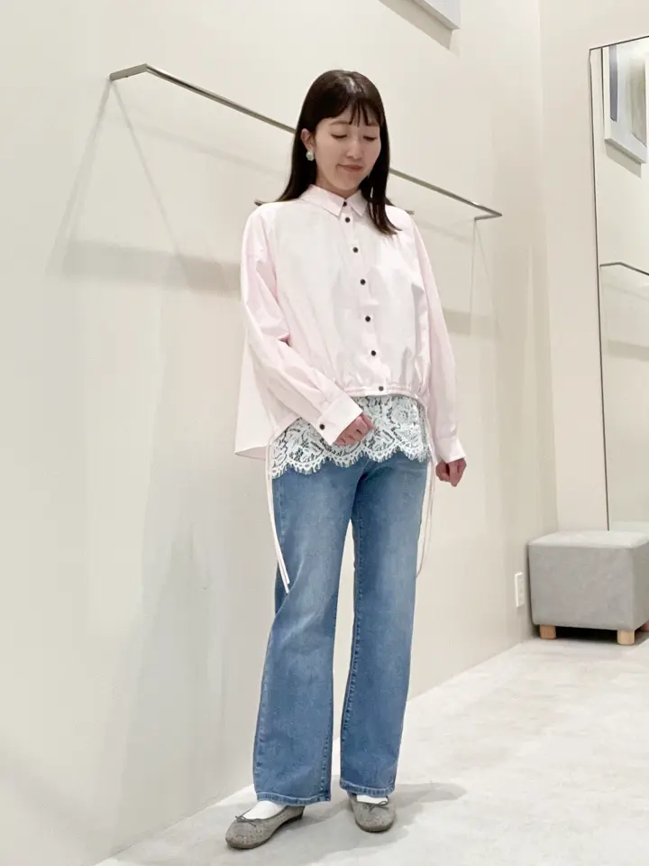 ONWARD CROSSET SELECT 三橋 コーディネート画像