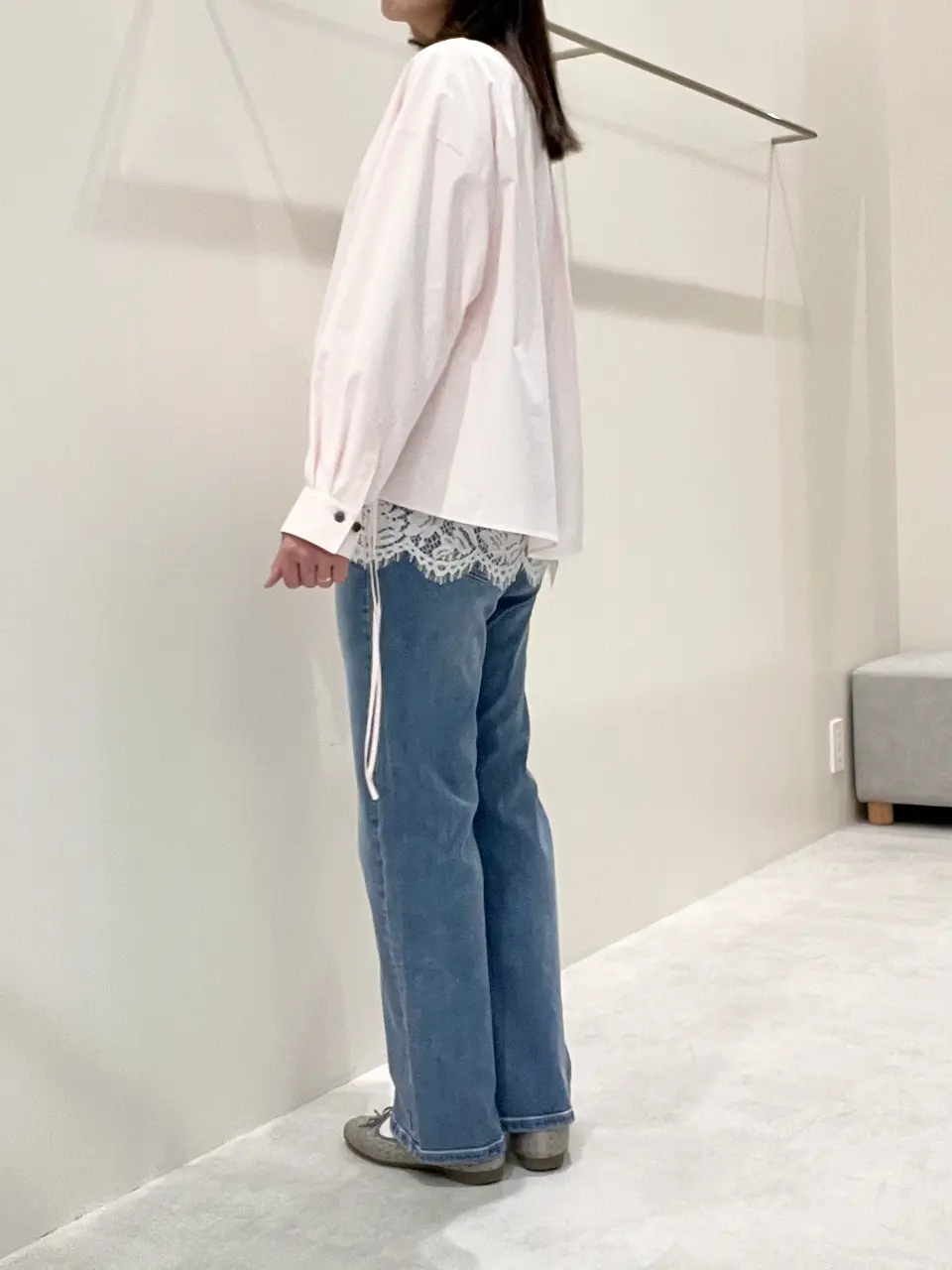 ONWARD CROSSET SELECT 三橋 コーディネート画像