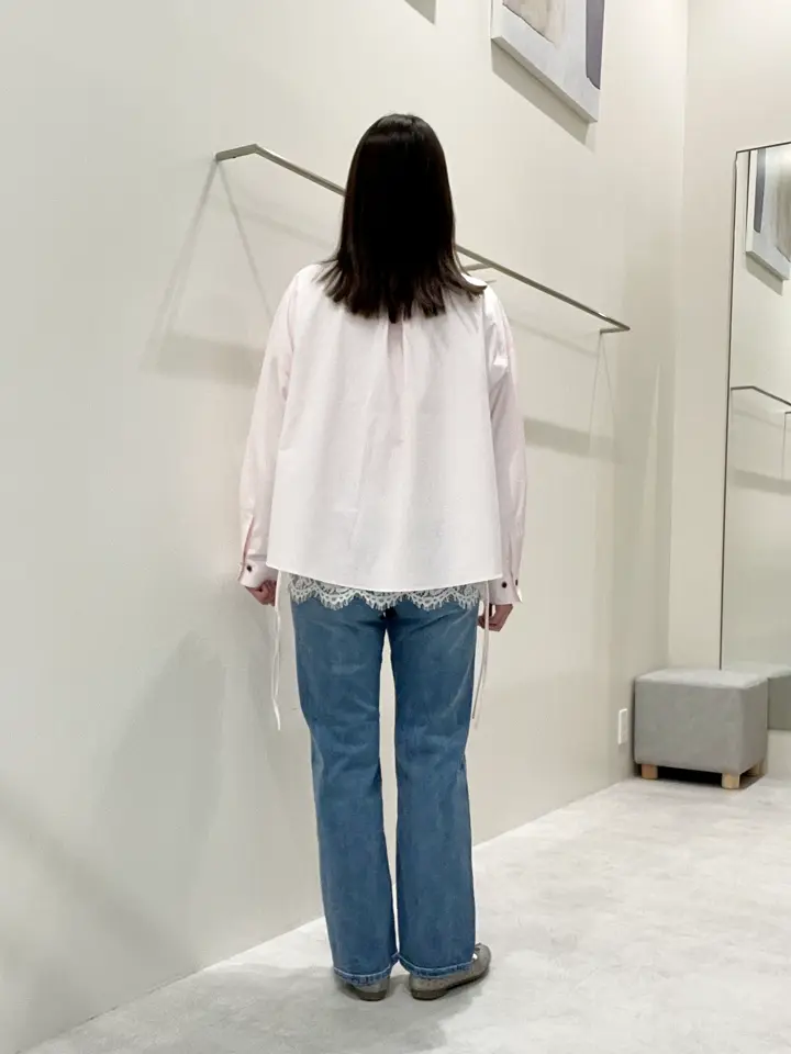 ONWARD CROSSET SELECT 三橋 コーディネート画像