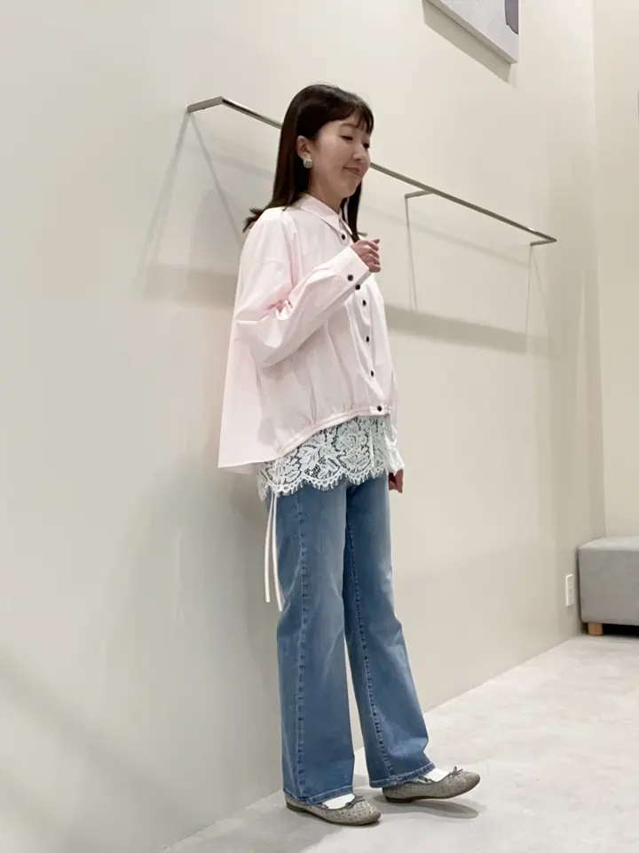 ONWARD CROSSET SELECT 三橋 コーディネート画像