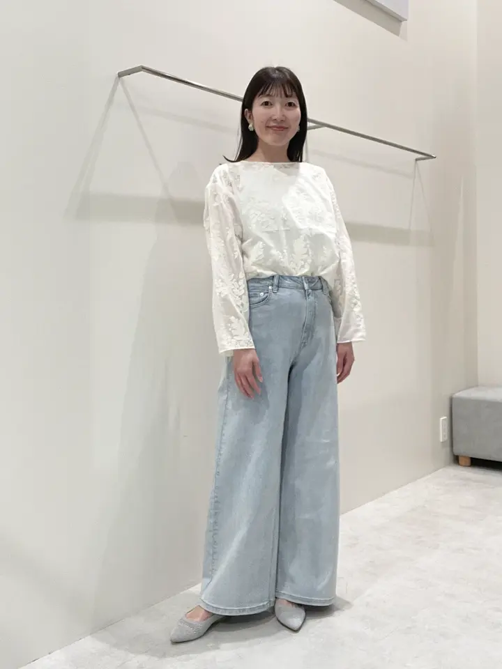 ONWARD CROSSET SELECT 三橋 コーディネート画像