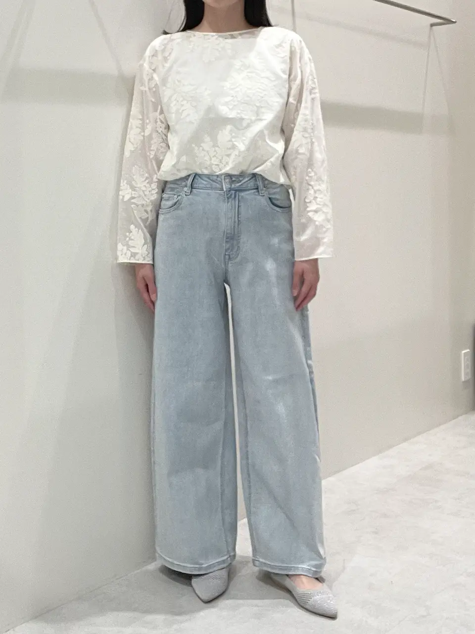 ONWARD CROSSET SELECT 三橋 コーディネート画像