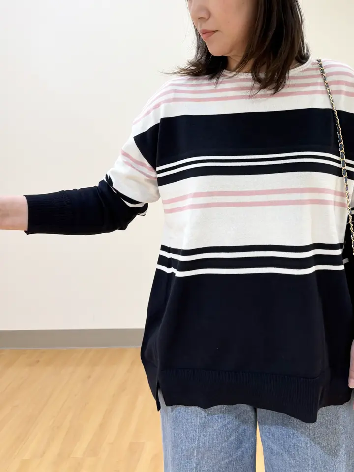 ONWARD CROSSET SELECT TAKI コーディネート画像