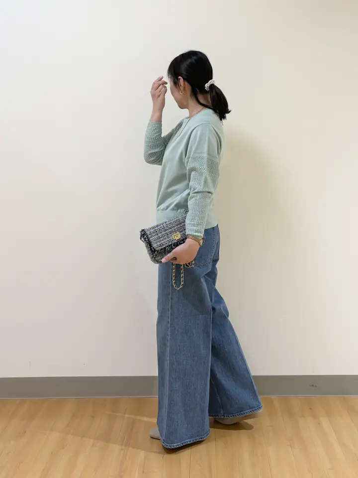 ONWARD CROSSET SELECT TAKI コーディネート画像