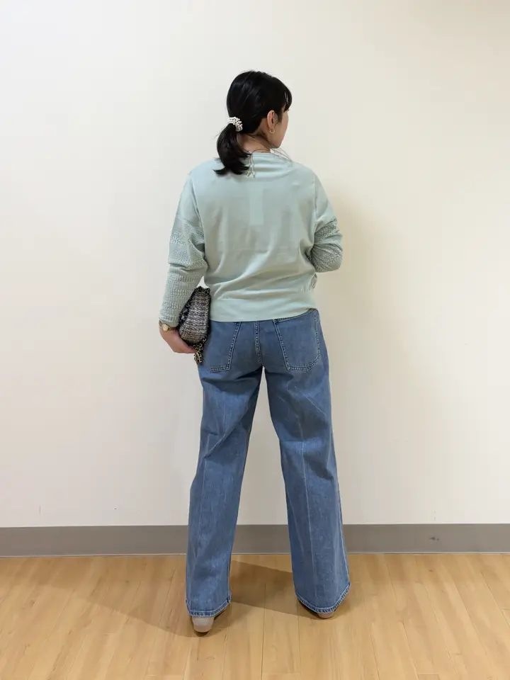 ONWARD CROSSET SELECT TAKI コーディネート画像