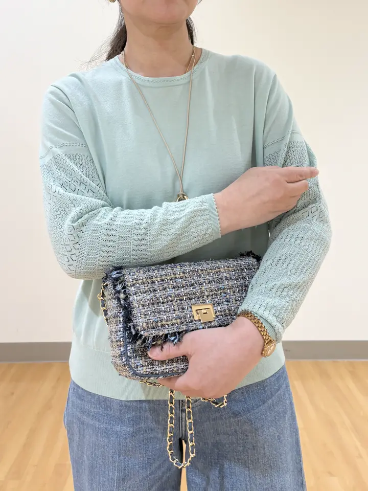 ONWARD CROSSET SELECT TAKI コーディネート画像