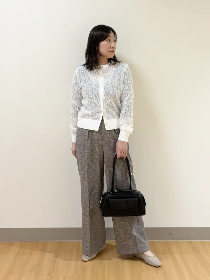 ONWARD CROSSET SELECT TAKI コーディネート画像