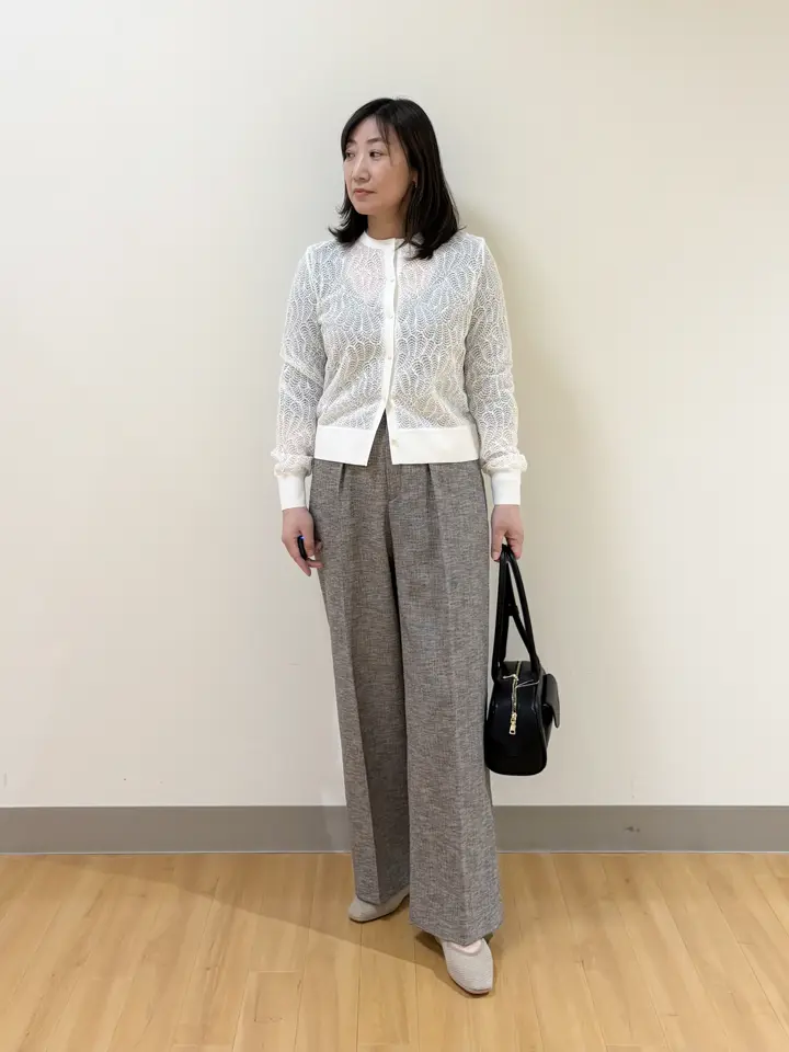 ONWARD CROSSET SELECT TAKI コーディネート画像