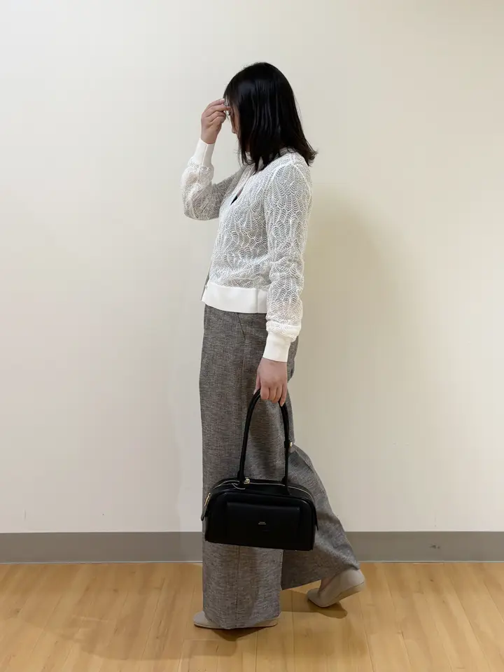 ONWARD CROSSET SELECT TAKI コーディネート画像