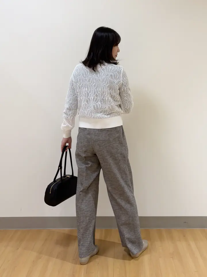 ONWARD CROSSET SELECT TAKI コーディネート画像