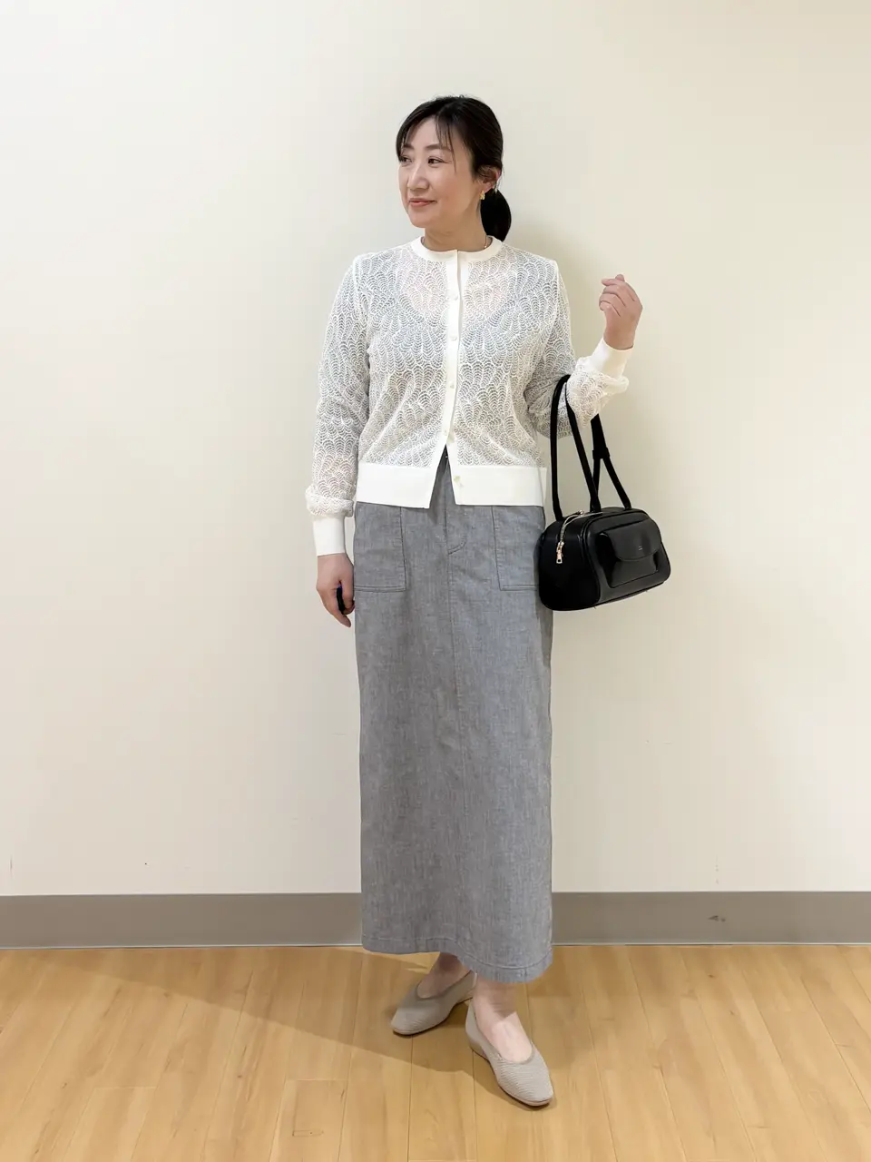  TAKI コーディネート画像