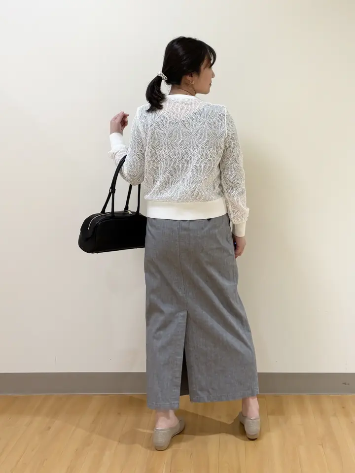 ONWARD CROSSET SELECT TAKI コーディネート画像