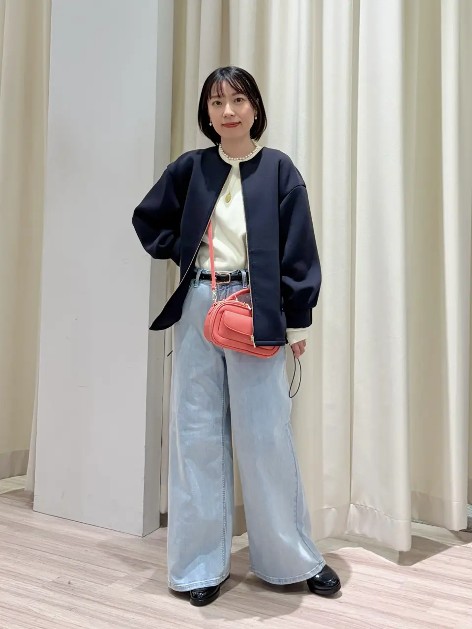  E コーディネート画像