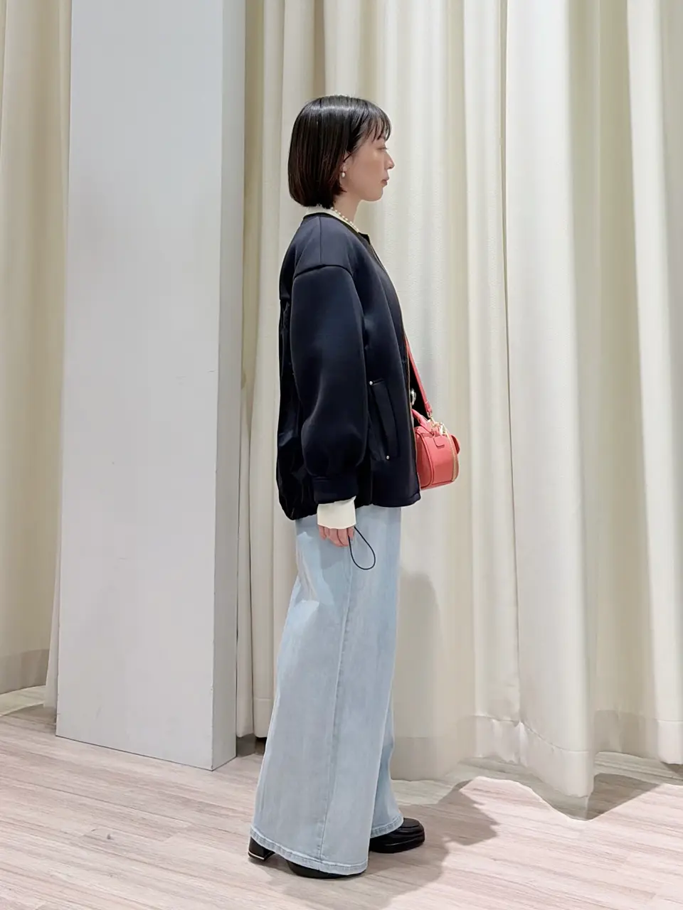 ONWARD CROSSET SELECT E コーディネート画像